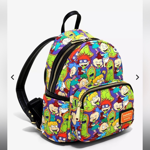 Nickelodeon Rugrats Backpack - Picture 3 of 7